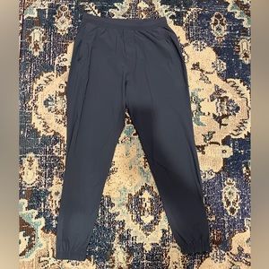 Mens Lululemon surge jogger Mach blue size medium